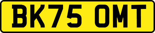 BK75OMT