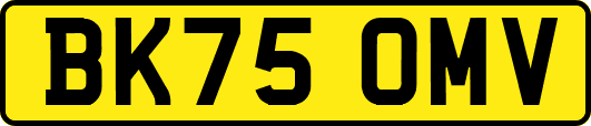 BK75OMV
