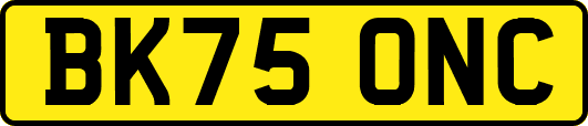 BK75ONC
