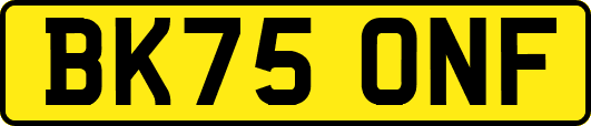 BK75ONF
