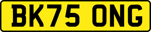 BK75ONG