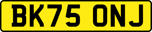 BK75ONJ