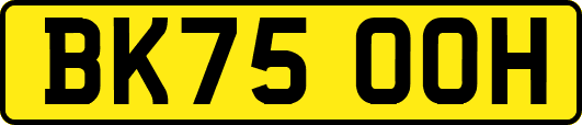 BK75OOH