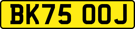 BK75OOJ