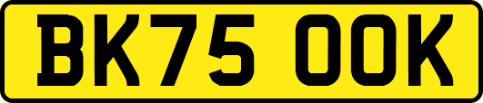 BK75OOK