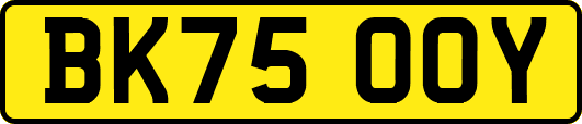 BK75OOY