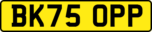 BK75OPP