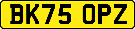 BK75OPZ