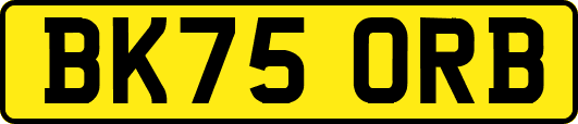 BK75ORB