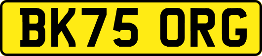 BK75ORG