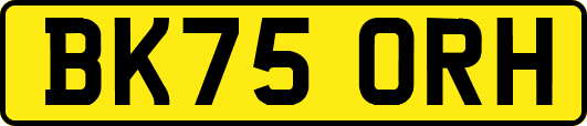 BK75ORH