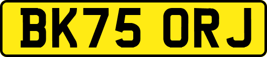 BK75ORJ