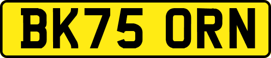 BK75ORN