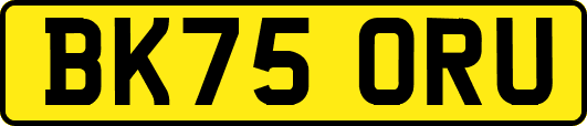 BK75ORU