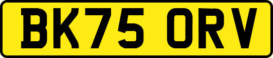 BK75ORV
