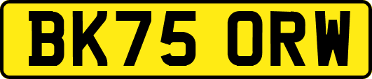 BK75ORW