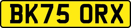 BK75ORX