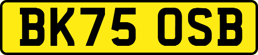 BK75OSB