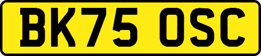 BK75OSC