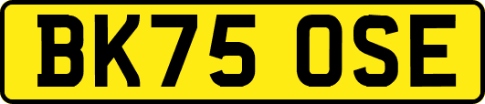 BK75OSE