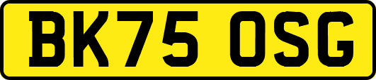 BK75OSG