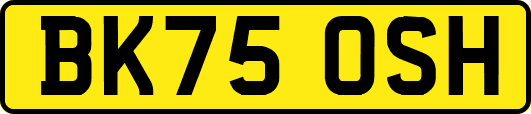 BK75OSH