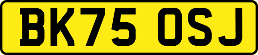 BK75OSJ