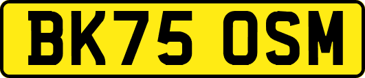 BK75OSM