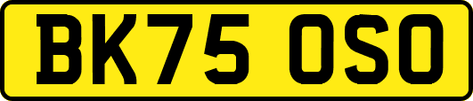 BK75OSO