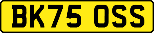 BK75OSS