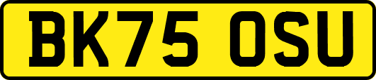 BK75OSU