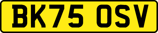 BK75OSV