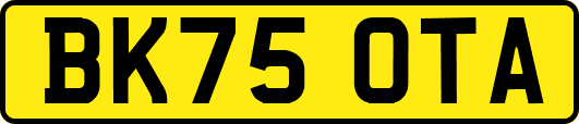 BK75OTA