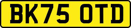 BK75OTD
