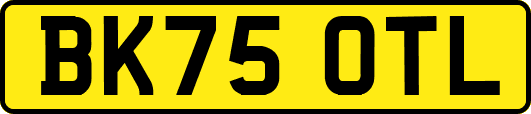 BK75OTL