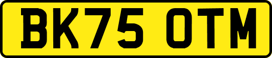 BK75OTM