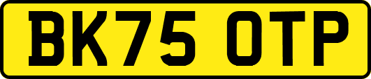 BK75OTP
