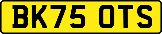 BK75OTS
