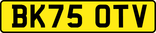 BK75OTV