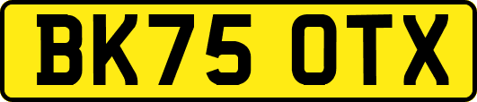 BK75OTX