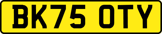 BK75OTY