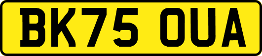 BK75OUA