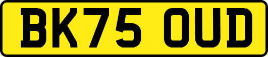 BK75OUD