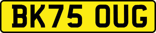 BK75OUG