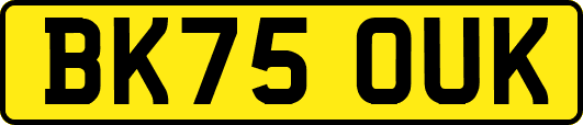 BK75OUK