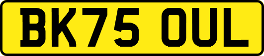 BK75OUL