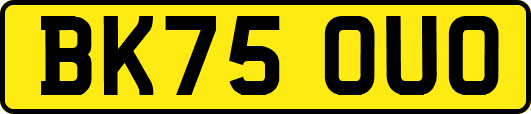 BK75OUO