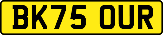 BK75OUR