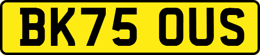 BK75OUS