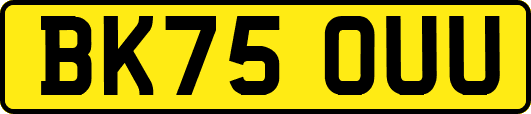 BK75OUU